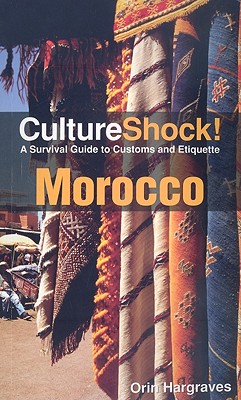 Cultureshock Morocco - Hargraves, Orin