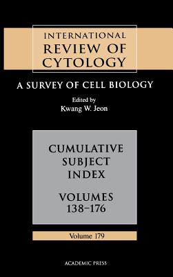 Cumulative Subject Index - Jeon, Kwang W. (Volume editor)