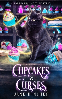 Cupcakes & Curses - Hinchey, Jane