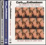 Curb Your Enthusiasm: The Complete Seasons 1-3