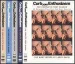 Curb Your Enthusiasm: The Complete Seasons 1-5 [10 Discs] - 