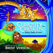 Curiosity Crescent: An Audrey Amaka Story - Vernon, Brent