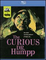 Curious Dr. Humpp [Blu-ray]