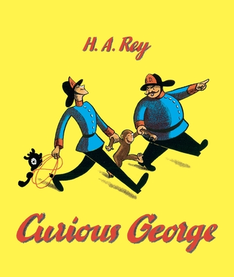 Curious George 75th Anniversary Edition - Rey, H. A., and Rey, Margret