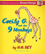 Curious George: Cecily G. and the Nine Monkeys