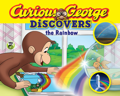 Curious George Discovers the Rainbow - Rey, H. A.