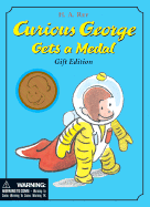 Curious George Gets a Medal: Gift Edition