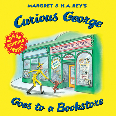 Curious George Goes to a Bookstore - Rey, H A