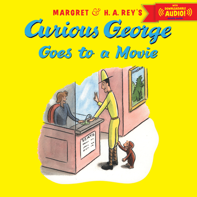 Curious George Goes to a Movie - Rey, H A, and Rey, Margret