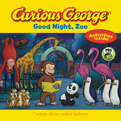 Curious George Good Night, Zoo - Rey, H A