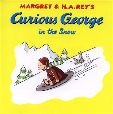 Curious George in the Snow - Rey, Margret