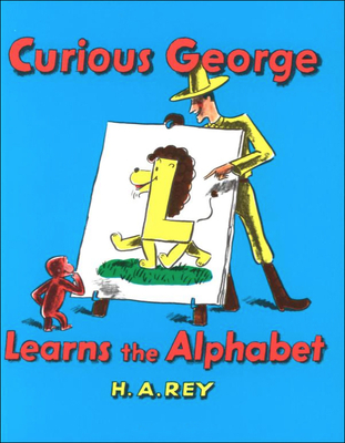 Curious George Learns the Alphabet - Rey, H A