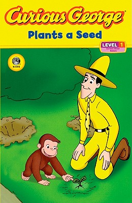Curious George Plants a Seed - Zappy, Erica (Adapted by), and Willard, Sandra