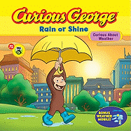 Curious George Rain or Shine (Cgtv 8x8) - Rey, H A