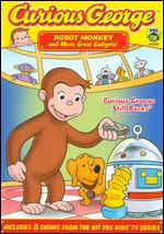 Curious George: Robot Monkey and More Great Gadgets - 