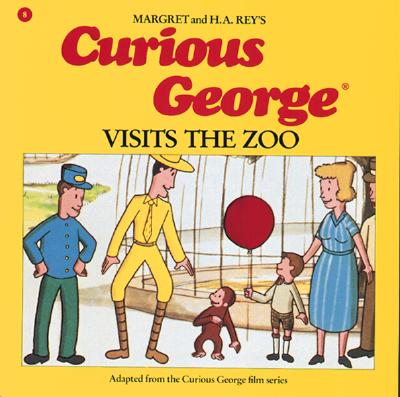 Curious George Visits the Zoo - Rey, Margret (Editor), and Shalleck, Alan J (Editor)