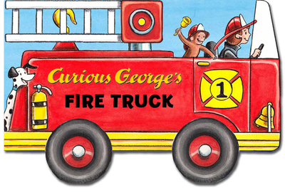 Curious George's Fire Truck - Rey, H A