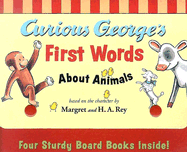 Curious George's First Words about Animals