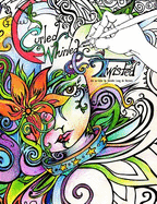 Curled, Whirled & Twisted: A Coloring Book