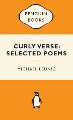 Curly Verse: Selected Poems: Popular Penguins - Leunig, Michael