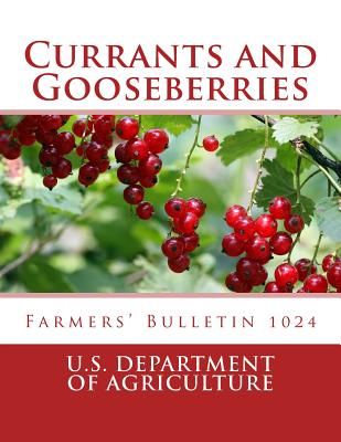 Currants and Gooseberries: Farmers' Bulletin 1024 - U S Department of Agriculture, and Chambers, Roger (Introduction by)