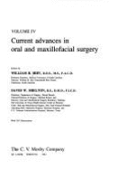 Current Advances in Oral and Maxillofacial Surgery