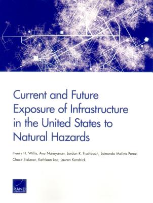 Current and Future Exposure of Infrastructure in the United States to Natural Hazards - Willis, Henry H, and Narayanan, Anu, and Fischbach, Jordan R