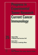 Current Cancer Immunology
