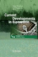Current Developments in Bioerosion