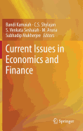 Current Issues in Economics and Finance