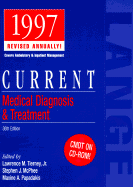 Current Medical Diagnosis and Treatment, 1997