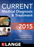 Current Medical Diagnosis and Treatment 2015