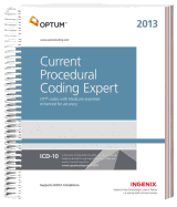 Current Procedural Coding Expert 2013