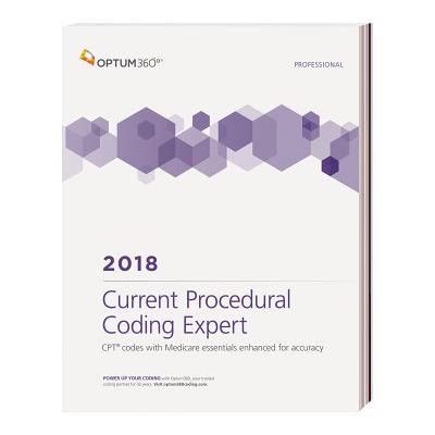 Current Procedural Coding Professional 2018 - Optum 360