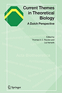 Current themes in theoretical biology: a Dutch perspective