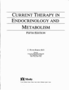 Current Therapy in Endocrinology and Metabolism