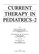 Current Therapy in Pediatrics