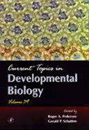 Current Topics in Developmental Biology - Pedersen, Roger A (Editor), and Schatten, Gerald (Editor)