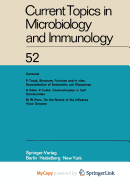 Current Topics in Microbiology and Immunology: Ergebnisse Der Mikrobiologie Und Immunit?tsforschung