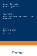 Current Trends in Histocompatibility: Volume 1 Immunogenetic and Molecular Profiles