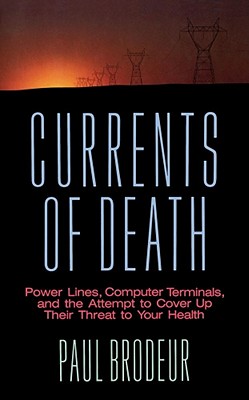 Currents of Death - Brodeur, Paul