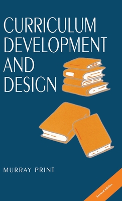 Curriculum Development and Design - Print, Murray