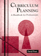 Curriculum Planning: A Handbook for Professionals