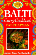 Curry Club Balti Curry Cookbook - Chapman, Pat