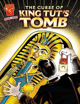 Curse of King Tut's Tomb - Burgan, Michael