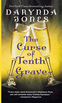 Curse of Tenth Grave - Jones, Darynda