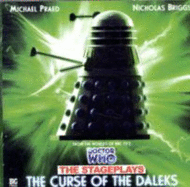 Curse of the Daleks - Whittaker, David, and Nation, Terry, and Briggs, Nicholas (Performed by)