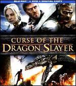Curse of the Dragon Slayer [2 Discs] [Blu-ray/DVD] - John Lyde