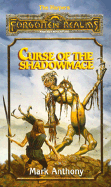 Curse of the Shadowmage - Anthony, Mark