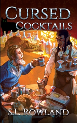 Cursed Cocktails - Rowland, S L